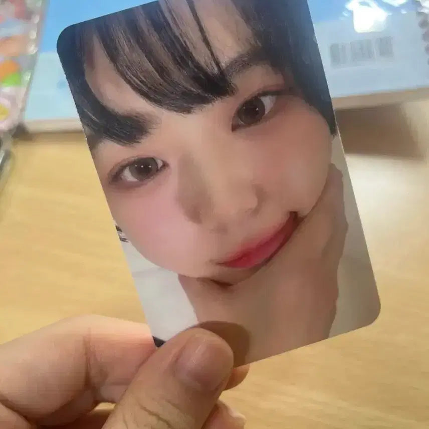 [BUNJANG] QWER Chodan Photocard / QWER 쵸단 포카