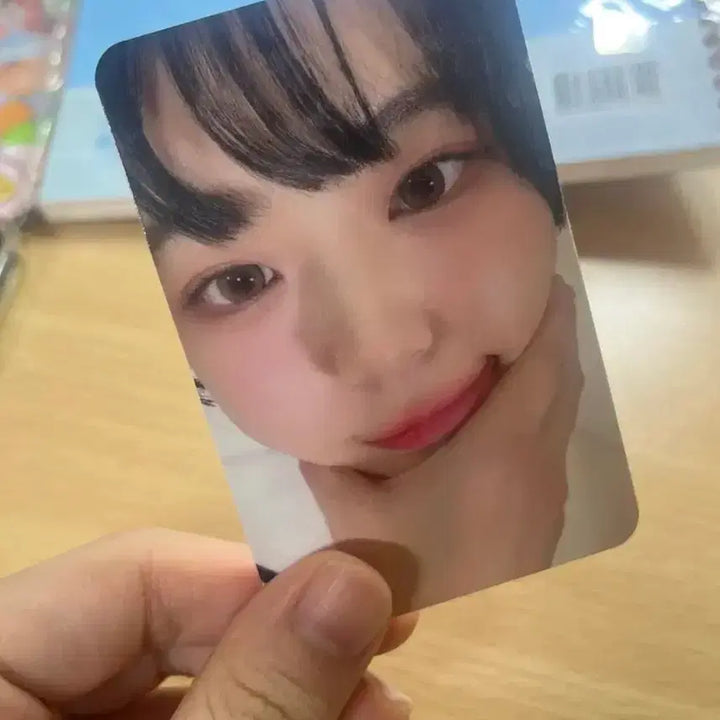 [BUNJANG] QWER Chodan Photocard / QWER 쵸단 포카