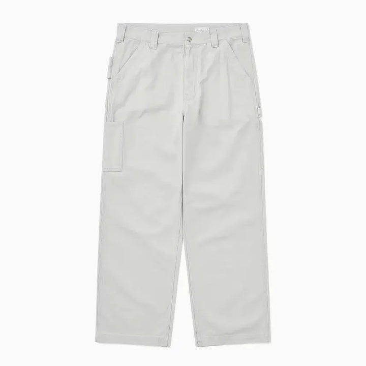 [SOLD OUT] [L] 카키스 Khakis 로거 팬츠 그레이 치노 면바지 워크웨어