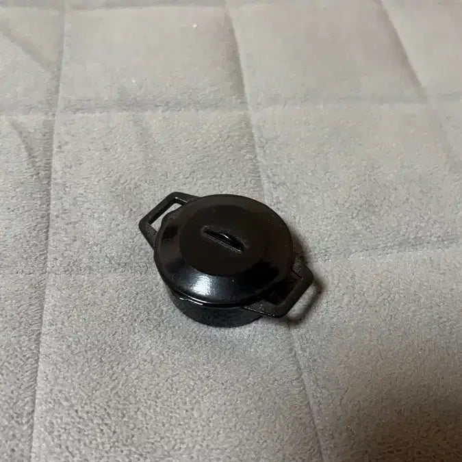 [BUNJANG] Fan Collection Miniature Pot Figure / 팬 컬렉션 미니어처 냄비 가챠피규어