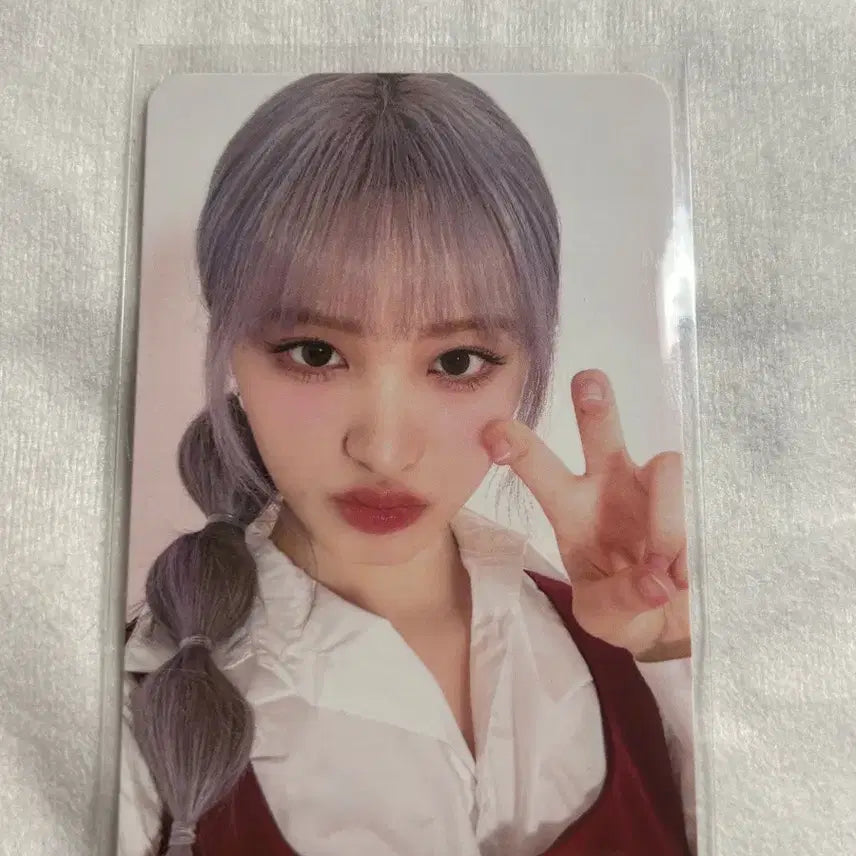 [BUNJANG] IVE Liz SWITCH LOVED Photocard / IVE SWITCH LOVED.IVE 리즈