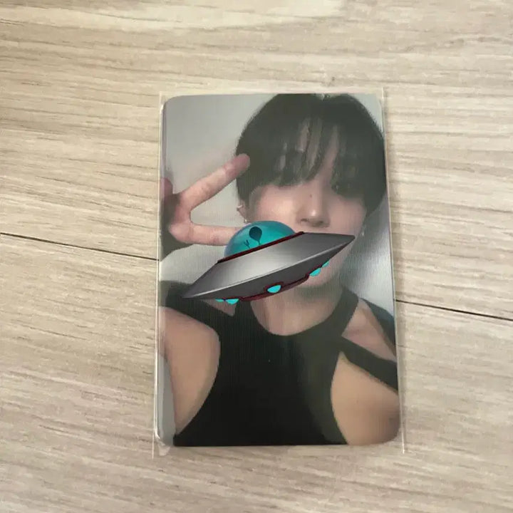 [BUNJANG] BAP Moon Jongup SOME Limited Lenticular Photocard / 문종업 SOME 한정 렌티큘러 포카