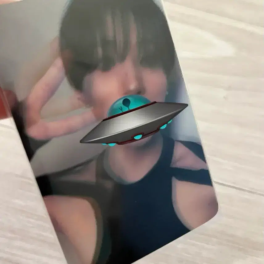 [BUNJANG] BAP Moon Jongup SOME Limited Lenticular Photocard / 문종업 SOME 한정 렌티큘러 포카