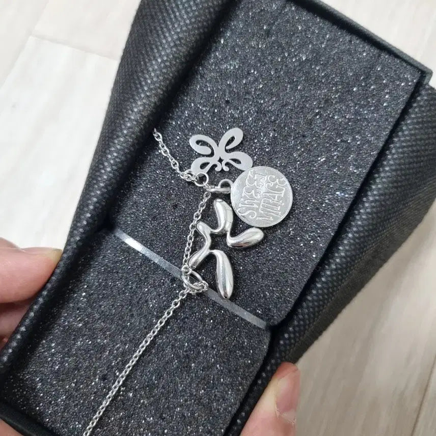 [BUNJANG] TXT Mirage Necklace / 투바투 txt 미라지 목걸이