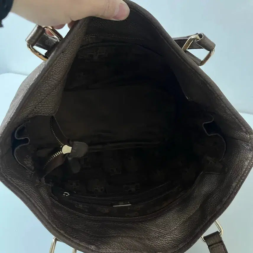 [BUNJANG] DAKS Shoulder Bag / DAKS 닥스 숄더백 가방 정품