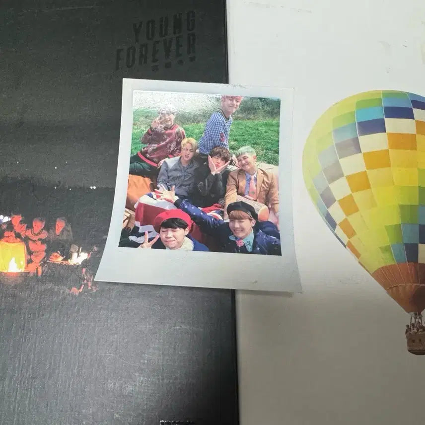 [BUNJANG] BTS Young Forever Album Bundle Set / (일괄)방탄소년단 BTS Young Forever 앨범