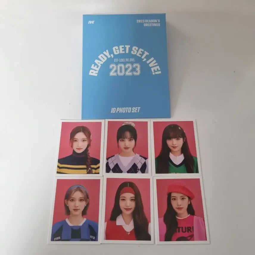 [BUNJANG] IVE 2023 Season&