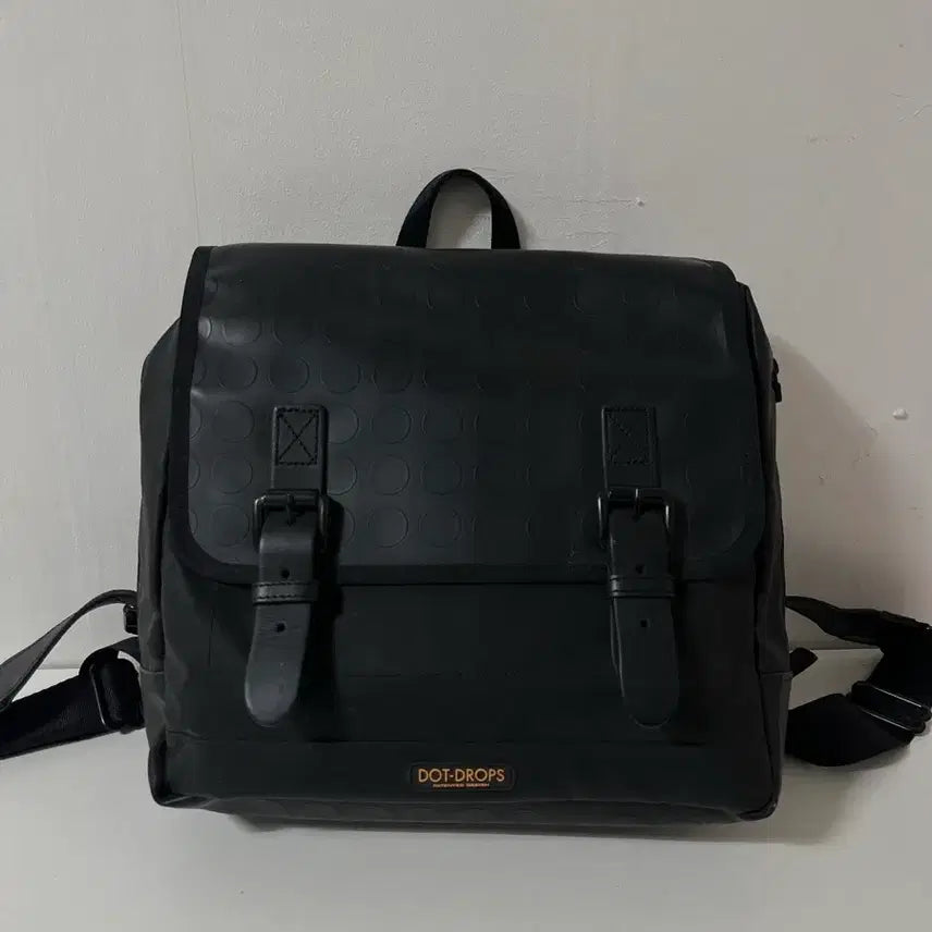 [BUNJANG] XG Dot Drops Backpack / 닷 드랍스 백팩 가방 정품