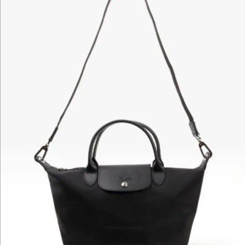 [BUNJANG] Longchamp Black / 정품 ㅡ 롱샴 ㅡ블랙.ㅡ택포