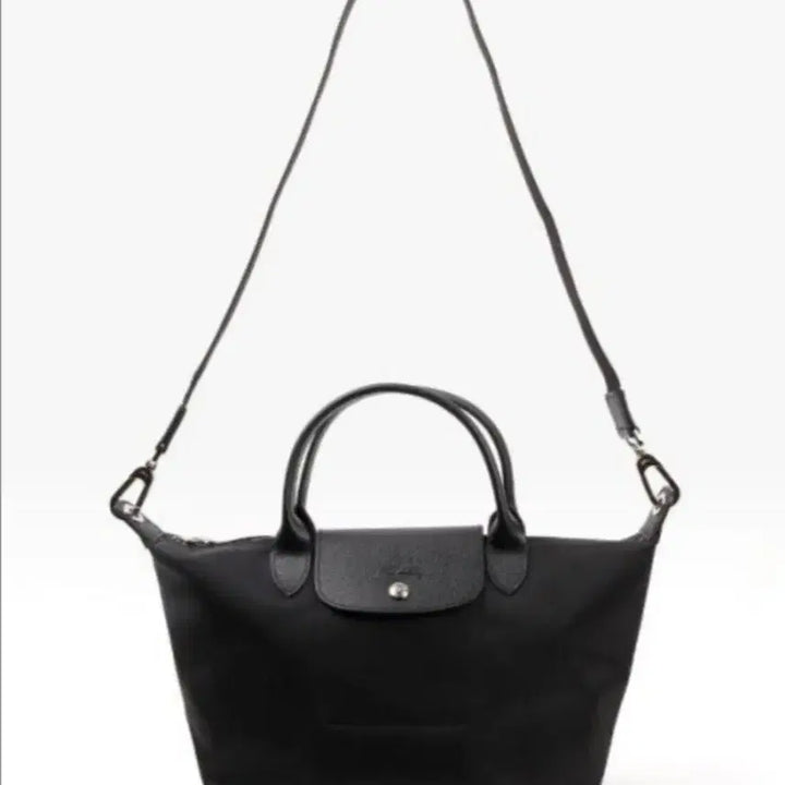 [BUNJANG] Longchamp Black / 정품 ㅡ 롱샴 ㅡ블랙.ㅡ택포