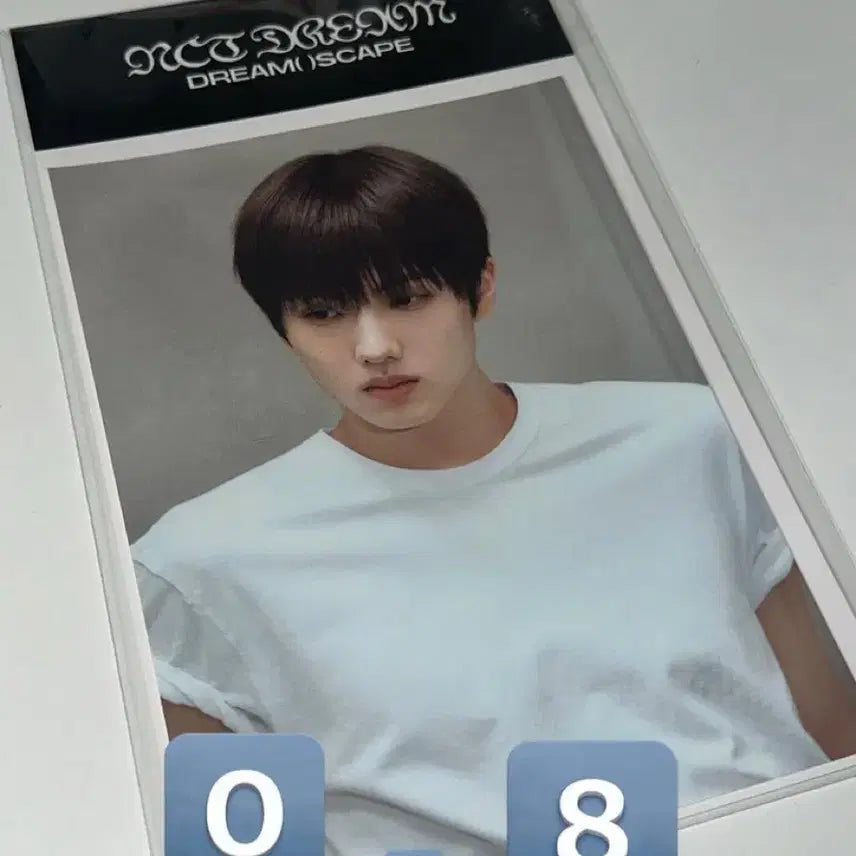 [BUNJANG] NCT Jisung Dreamscape Photocard Set / 드림스케이프 포토세트 지성
