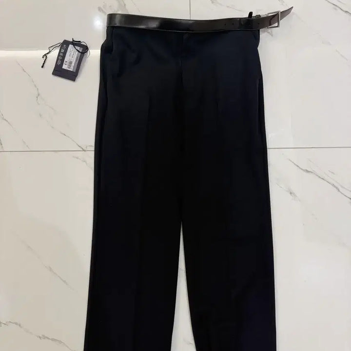 [BUNJANG] Prada Collection Belt Slacks (Size 50) / [50]프라다 컬렉션 벨트슬렉스