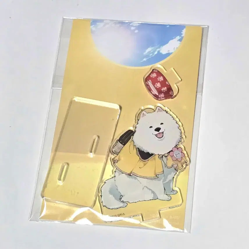 [BUNJANG] JaeMe Shop Cloud Cotton Candy Acrylic Stand / 클라우드 솜사탕 아크릴 스탠드 재이미샵- 가정의 달