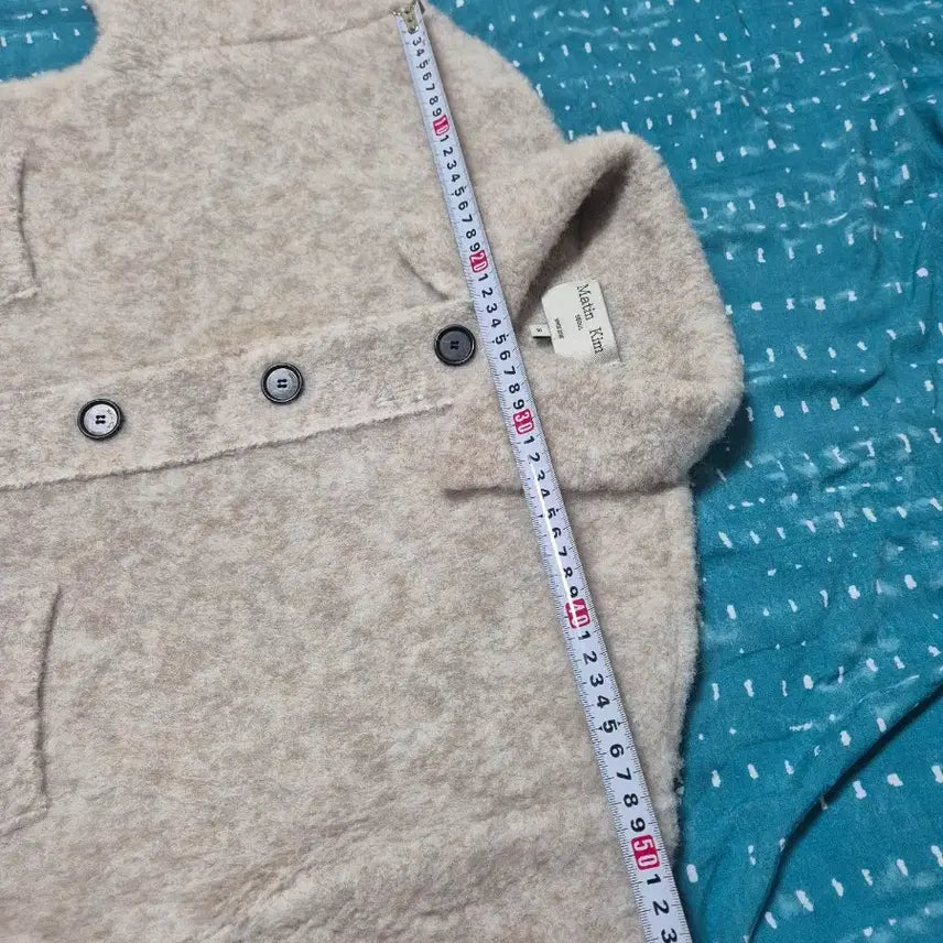 [BUNJANG] Mattheww Kim Knit Jacket / 마땡킴 니트 자켓 팝니다 [s]