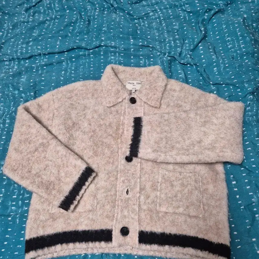 [BUNJANG] Mattheww Kim Knit Jacket / 마땡킴 니트 자켓 팝니다 [s]