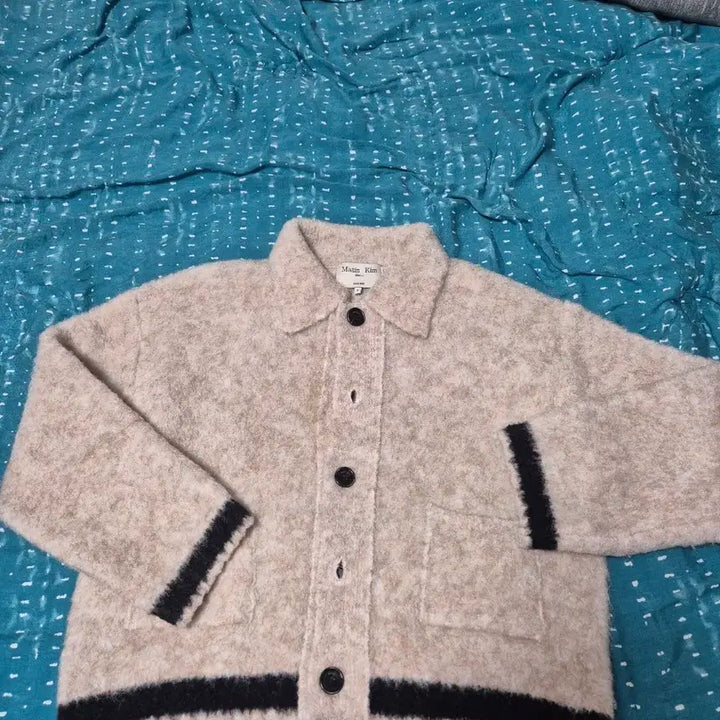 [BUNJANG] Mattheww Kim Knit Jacket / 마땡킴 니트 자켓 팝니다 [s]