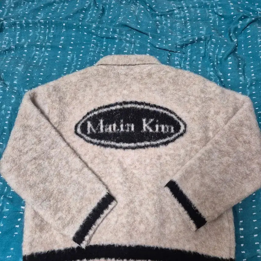 [BUNJANG] Mattheww Kim Knit Jacket / 마땡킴 니트 자켓 팝니다 [s]