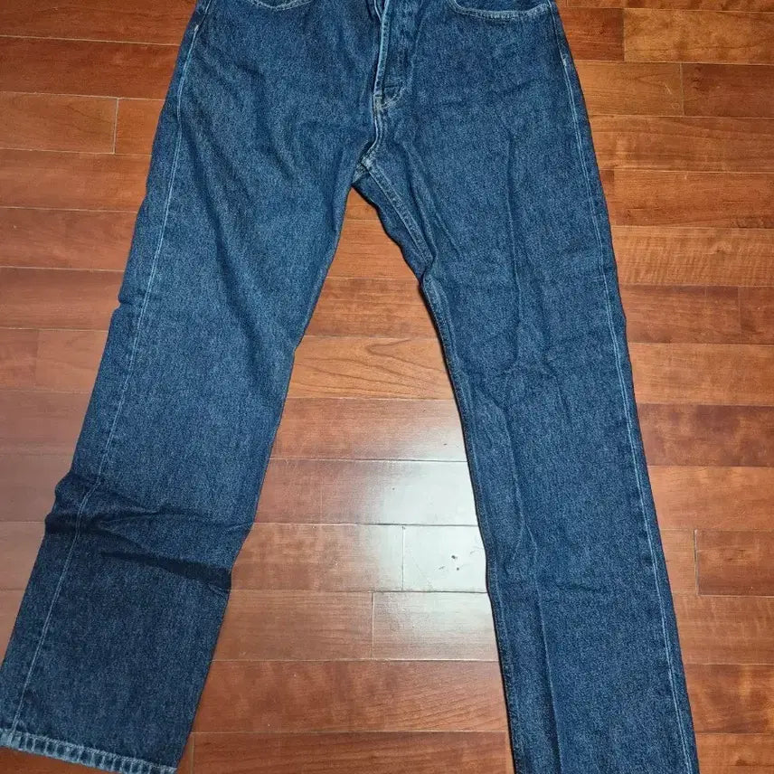 [BUNJANG] Carhartt WIP Nolan Pants Blue Stone Wash 31 / 칼하트 WIP 놀란 팬츠 블루 스톤 워시 31사이즈
