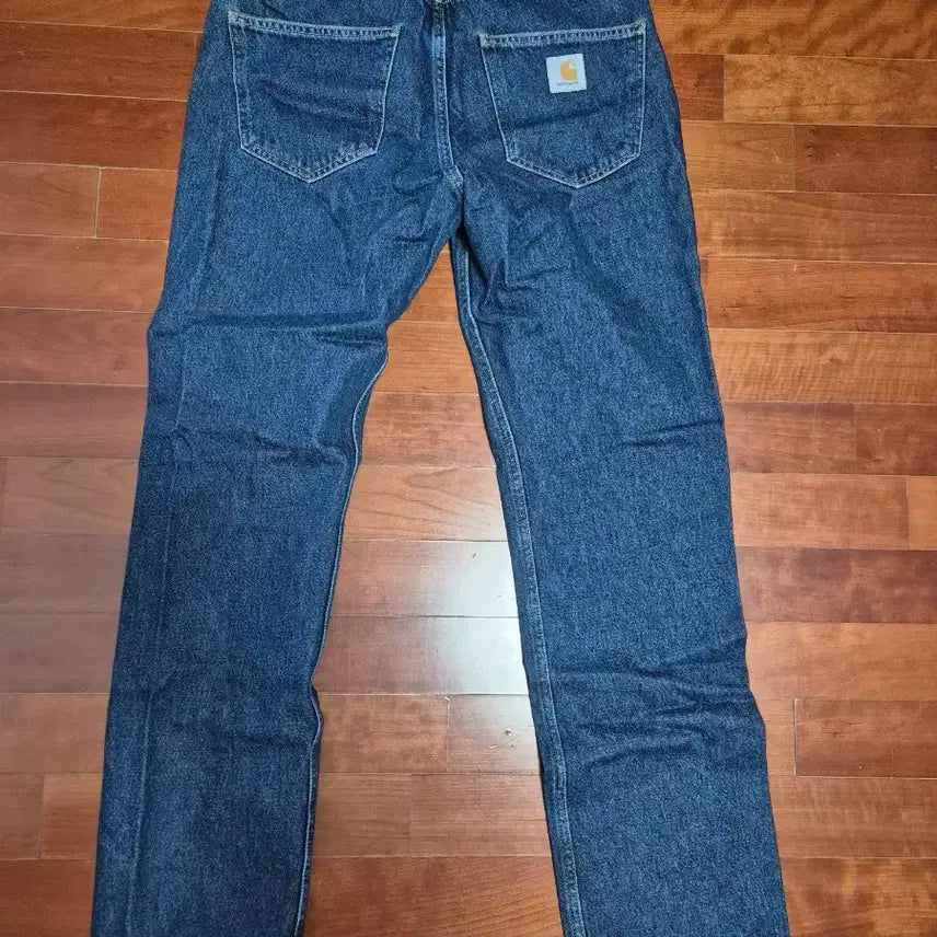 [BUNJANG] Carhartt WIP Nolan Pants Blue Stone Wash 31 / 칼하트 WIP 놀란 팬츠 블루 스톤 워시 31사이즈