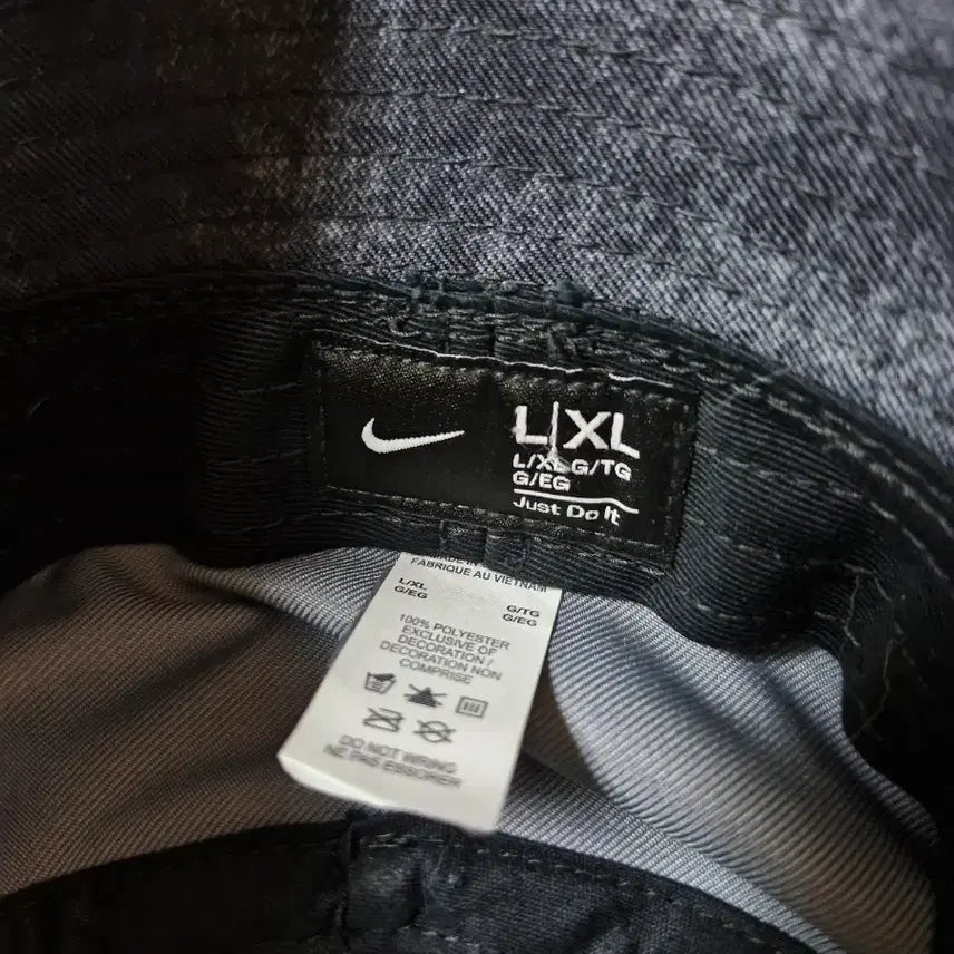 [BUNJANG] Nike MLB Bucket Hat Bundle Set / 나이키/MLB 버킷햇 모자 사이즈 LXL 3종 일괄