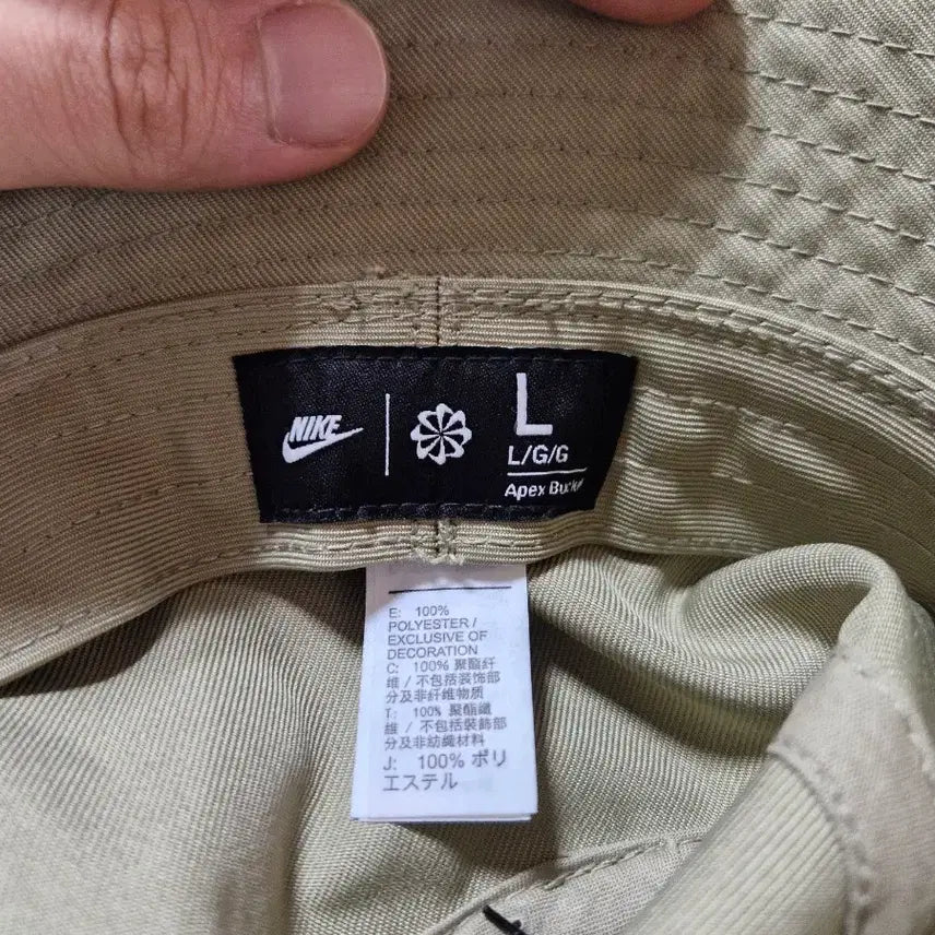 [BUNJANG] Nike MLB Bucket Hat Bundle Set / 나이키/MLB 버킷햇 모자 사이즈 LXL 3종 일괄