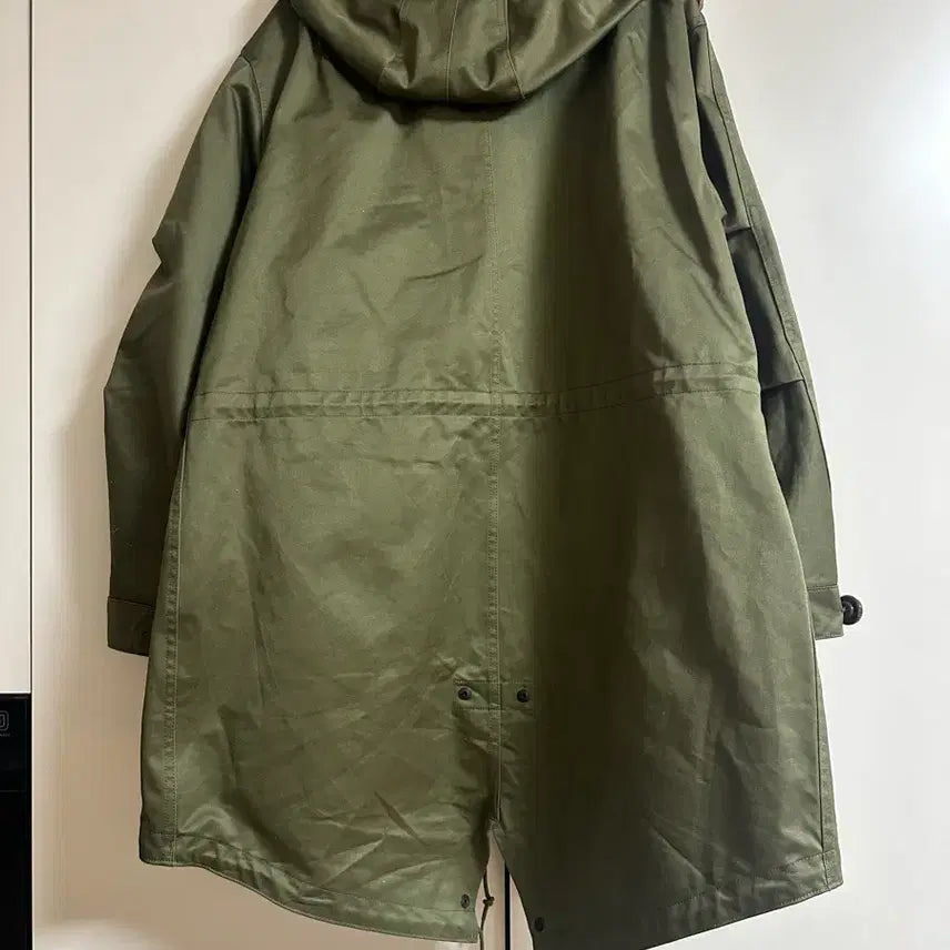 [BUNJANG] GIZEMO M51 Parka / GIZEMO M51 기제모 xs