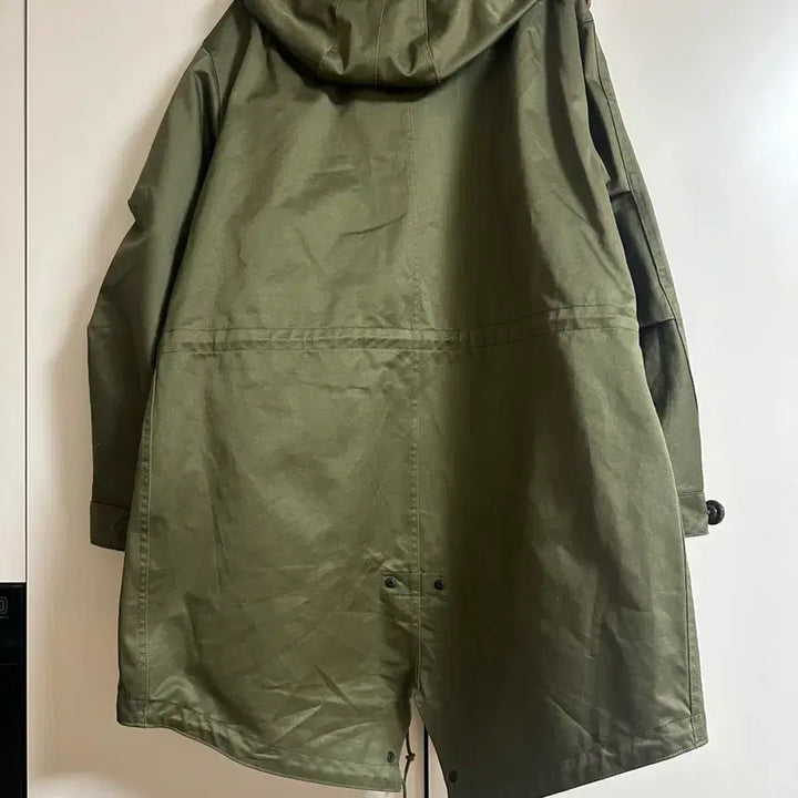 [BUNJANG] GIZEMO M51 Parka / GIZEMO M51 기제모 xs