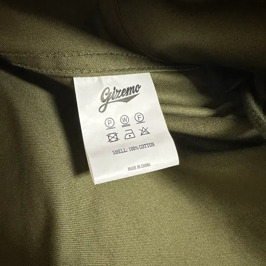 [BUNJANG] GIZEMO M51 Parka / GIZEMO M51 기제모 xs