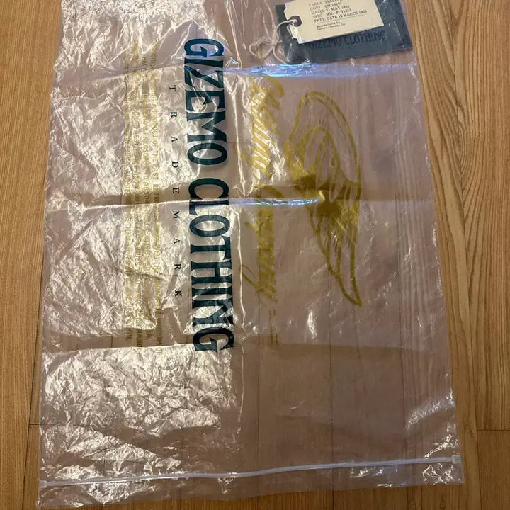 [BUNJANG] GIZEMO M51 Parka / GIZEMO M51 기제모 xs