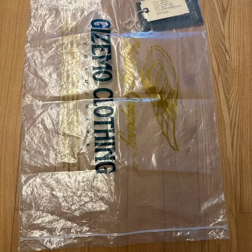 [BUNJANG] GIZEMO M51 Parka / GIZEMO M51 기제모 xs