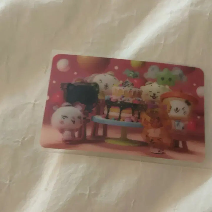 [BUNJANG] Wish Bakery Jaehee Photocard / 위시베이커리 포카 재희