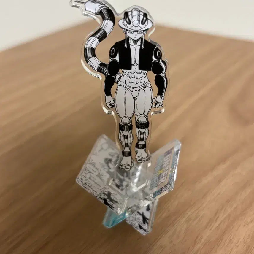 [BUNJANG] Hunter x Hunter Meruem Acrylic Stand Bundle Set / 헌터헌터 메르엠 아크릴 일괄 2종