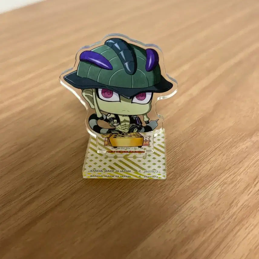 [BUNJANG] Hunter x Hunter Meruem Acrylic Stand Bundle Set / 헌터헌터 메르엠 아크릴 일괄 2종