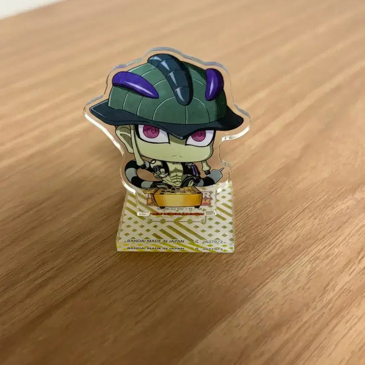 [BUNJANG] Hunter x Hunter Meruem Acrylic Stand Bundle Set / 헌터헌터 메르엠 아크릴 일괄 2종