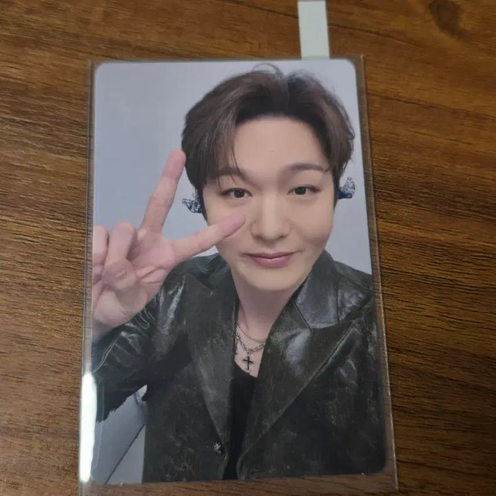 [BUNJANG] BTOB Changsub And End Concert Photocard / 이창섭 And end 앙콘 구매금액포카