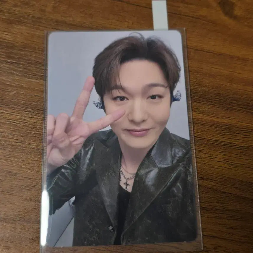 [BUNJANG] BTOB Changsub And End Concert Photocard / 이창섭 And end 앙콘 구매금액포카