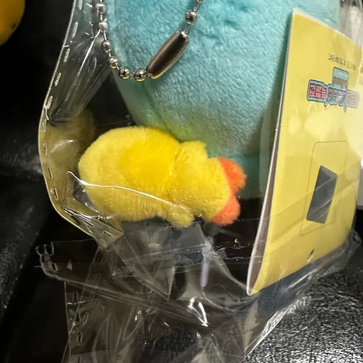 [BUNJANG] RIIZE Wonbin Bonobono & Light Stick White Ring / 미개봉일괄)라이즈보노보노 토냥덕인형키링+원빈 응원봉화이트링