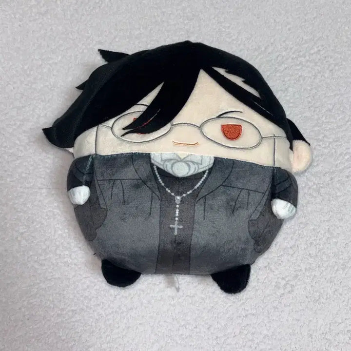 [BUNJANG] Black Butler Sebastian Michaelis Costume / 흑집사 세바스찬 후와 m 사이즈