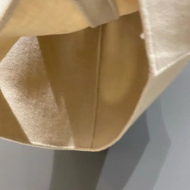 [BUNJANG] Cashmere Beige 5-Part Pants / 캐시 베스트 5부 팬츠(새상품)