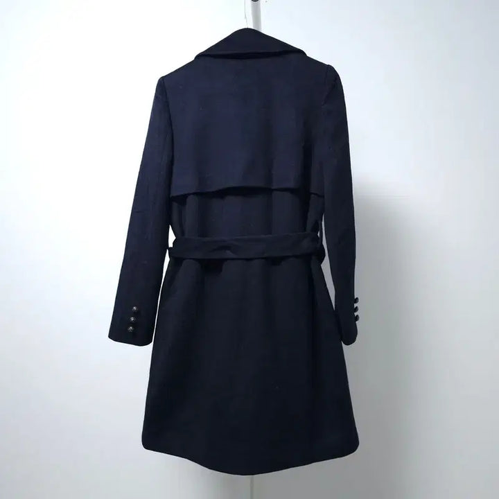 [SOLD OUT] 리스트 캐시미어 트렌치 자켓 55