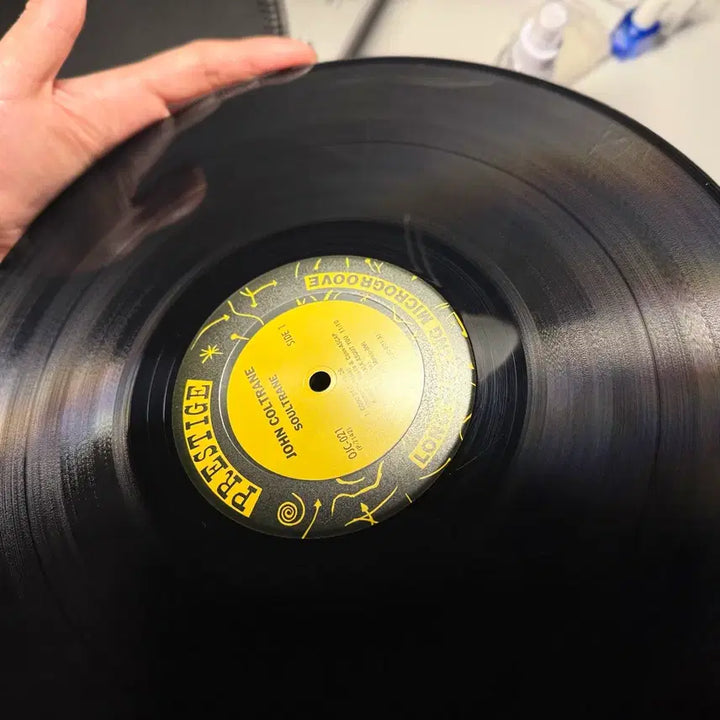 [BUNJANG] John Coltrane SOULTRANE 1982 US Reissue LP / [LP] 존 콜트레인 - SOULTRANE (1982 US 리이슈)