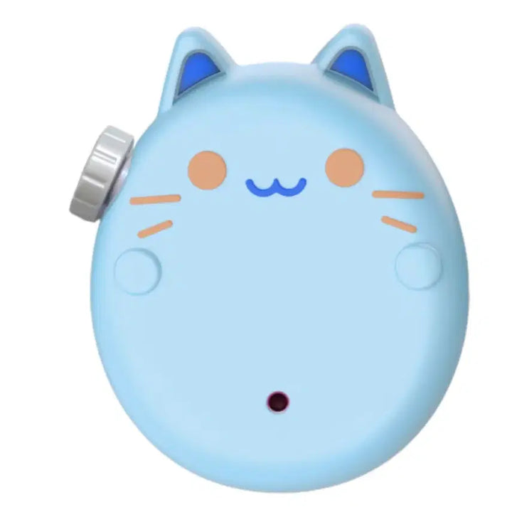 [BUNJANG] Tamagotchi Paradise Purple Sky Silicone &amp; Transparent Case Bundle / [미개봉/풀세트] 다마고치 파라다이스 퍼플 스카이 실리콘 투명 케이스