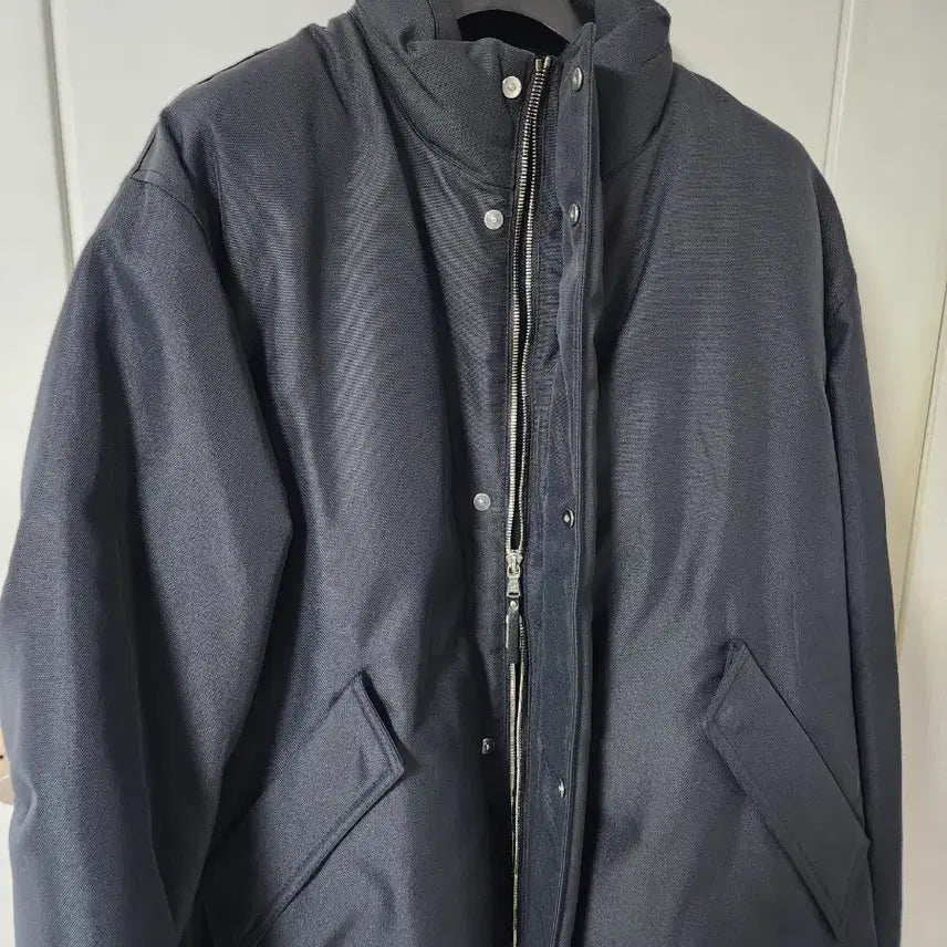 [BUNJANG] JILLSTUART New York Goose Down Oversized Crop Short Padded Jacket 22FW / 질스튜어트뉴욕 구스다운 [100] 오버사이즈 크롭 숏 다운 22fw 패딩