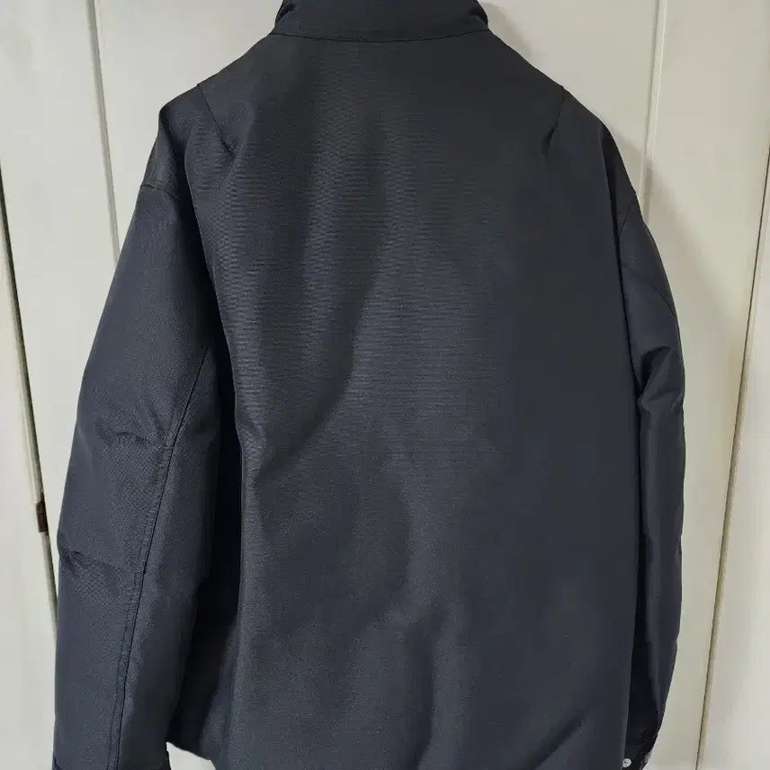 [BUNJANG] JILLSTUART New York Goose Down Oversized Crop Short Padded Jacket 22FW / 질스튜어트뉴욕 구스다운 [100] 오버사이즈 크롭 숏 다운 22fw 패딩
