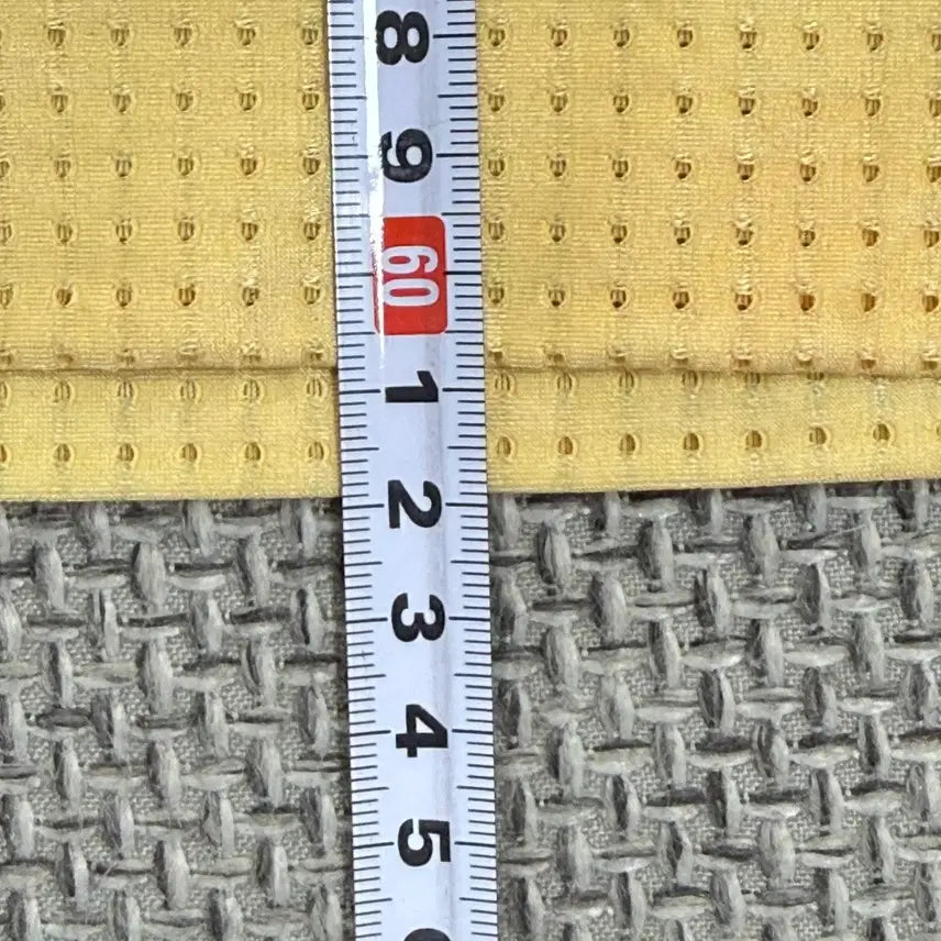 [BUNJANG] The North Face Yellow Mesh Hooded Zip-up Jacket / 노스페이스 옐로우 메쉬 후드 집업 95