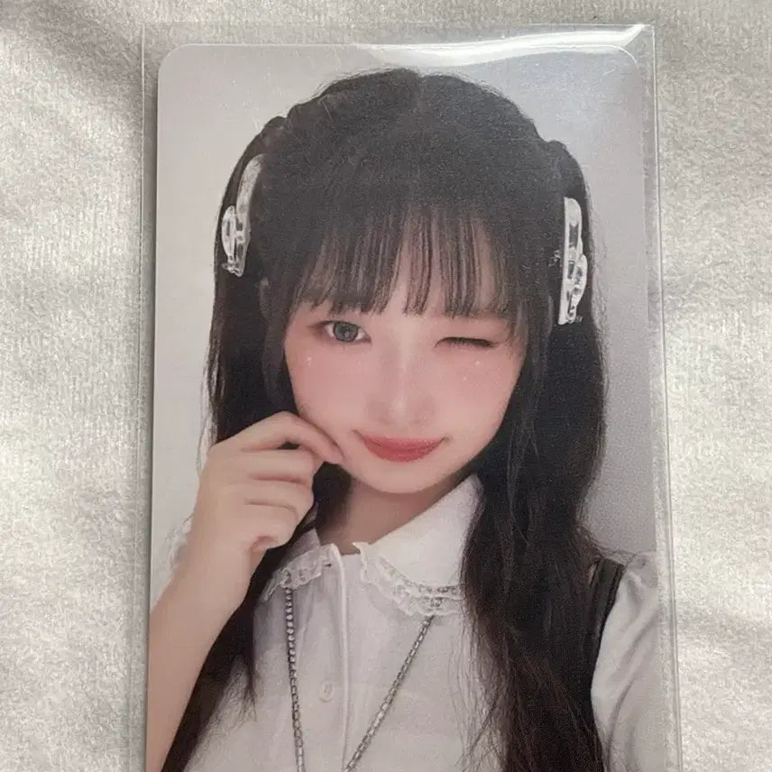 [BUNJANG] IVE Rei Show What I Have Photocard / IVE show what i have 레이
