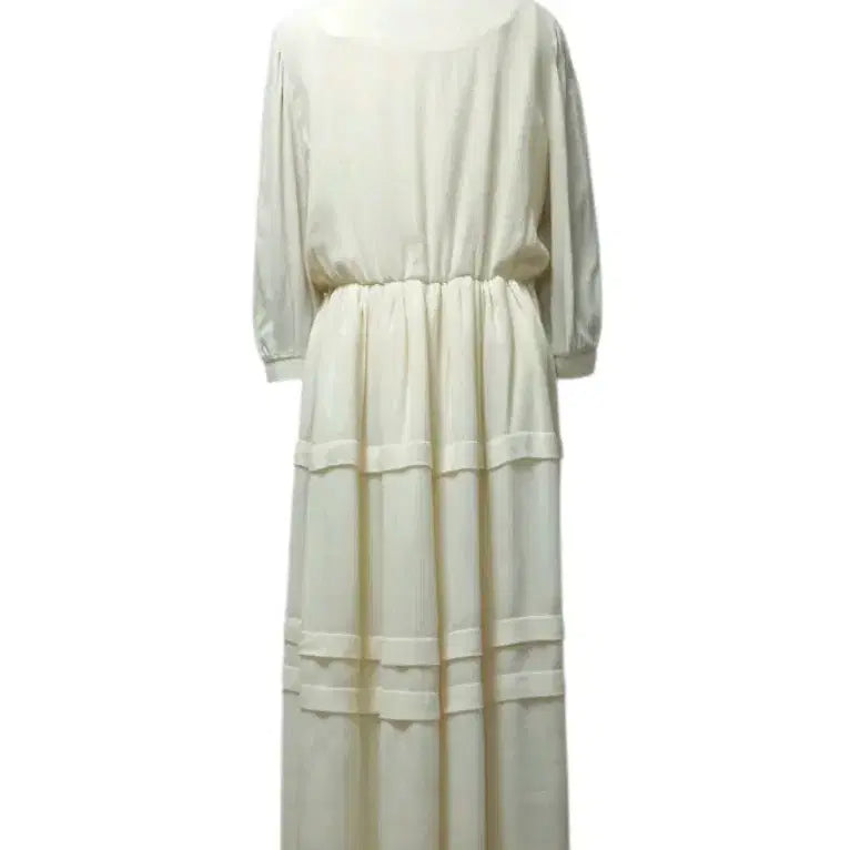 [BUNJANG] Unbranded Ribbed Knit Dress / 골지 원피스