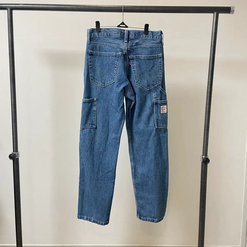 [BUNJANG] Levi's Carpenter Denim Pants / (28) Levis 리바이스 워크 카펜더 데님팬츠
