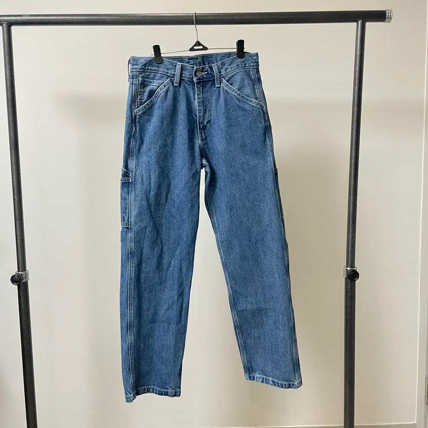 [BUNJANG] Levi's Carpenter Denim Pants / (28) Levis 리바이스 워크 카펜더 데님팬츠