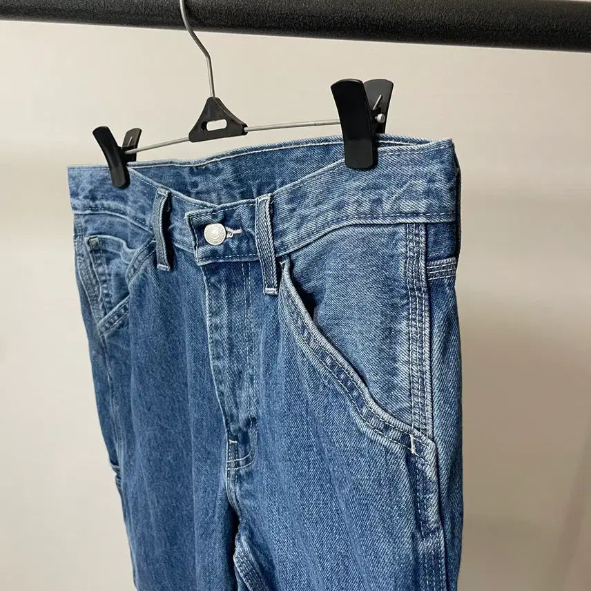[BUNJANG] Levi's Carpenter Denim Pants / (28) Levis 리바이스 워크 카펜더 데님팬츠